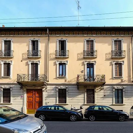 公寓 Bocconi Studio 米兰